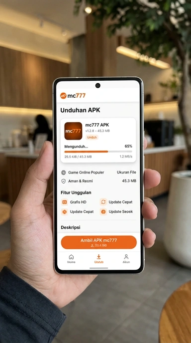 Panduan Unduh dan Instal APK mc777 untuk Android